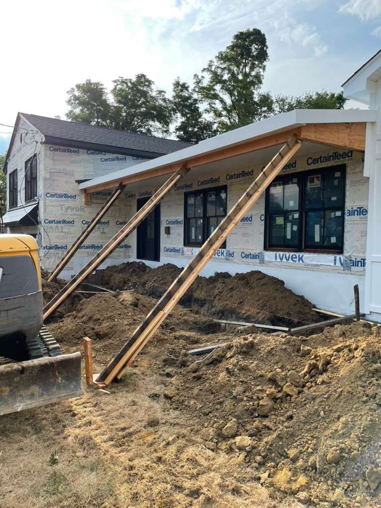 Renovation project