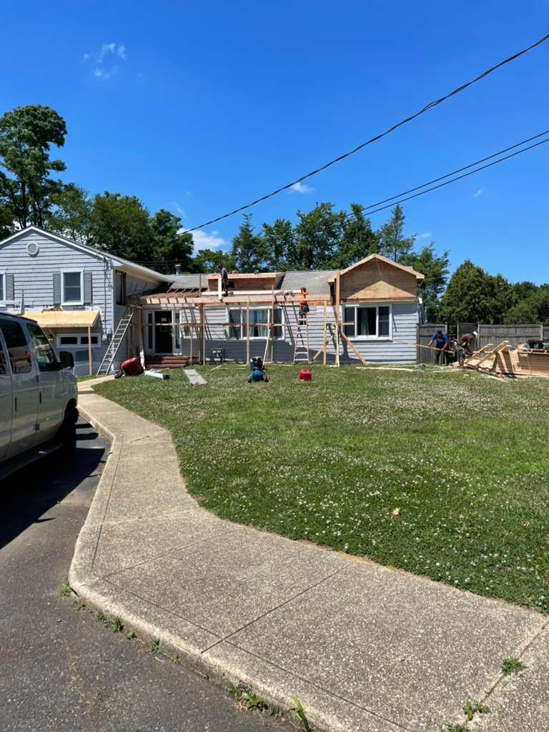 Renovation project