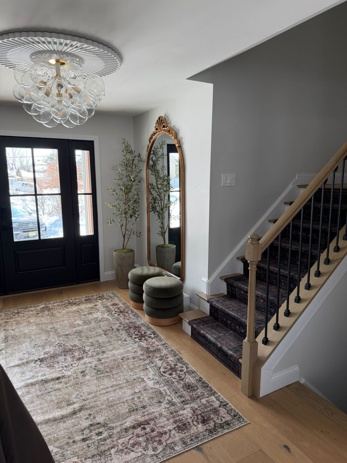 Renovation project